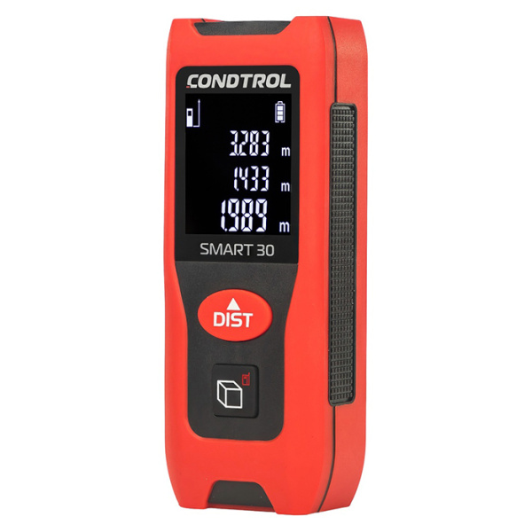 Дальномер лазерный 30 м Smart 30 Condtrol 1-4-132
