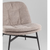 Кресло-лаунж Tail коричневый Stool Group DM5052-1 BMG857-6 L.brown