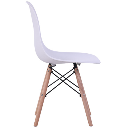 Комплект из 4 стульев Eames Noro HC10164