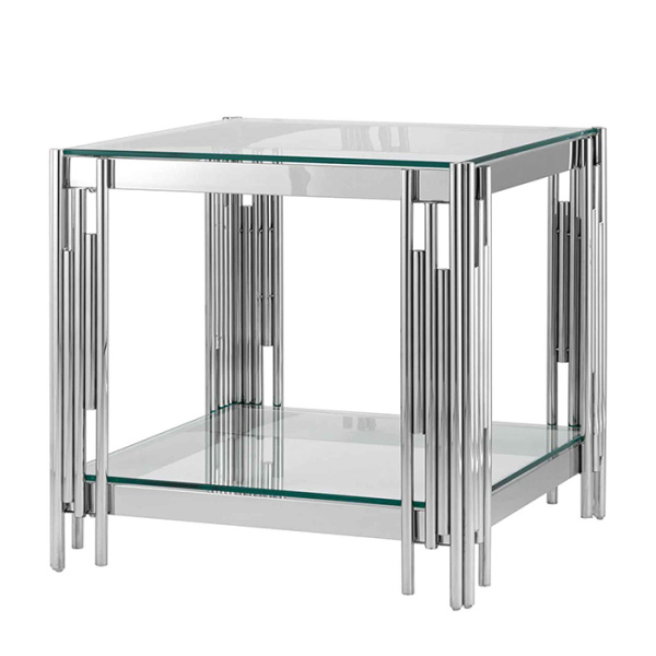 Журнальный столик D55 Гэтсби стекло Stool Group EET-027