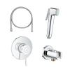 Набор для гигиенического душа BauClassic Grohe 124434
