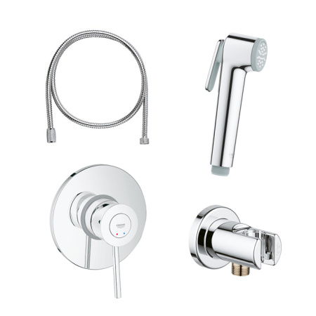 Набор для гигиенического душа BauClassic Grohe 124434