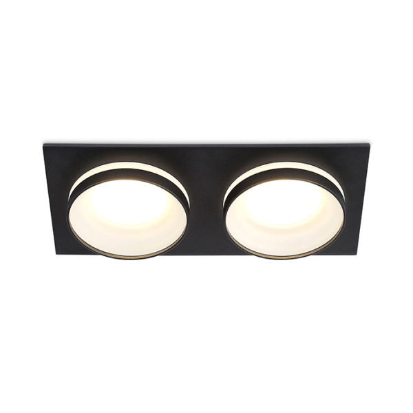 Светильник встраиваемый точечный Ambrella Light TN30712