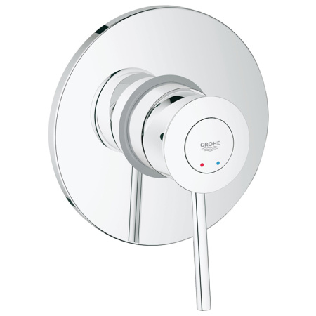 Смеситель для душа встраиваемый BauClassic Grohe 29048000