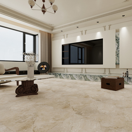 Керамогранит Travertine Taupe Antislip Carving NT Ceramic NTT9519AC