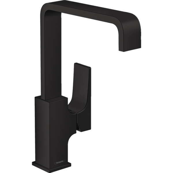 Cмеситель для раковины со сливным клапаном PushOpen Metropol Hansgrohe 32511670