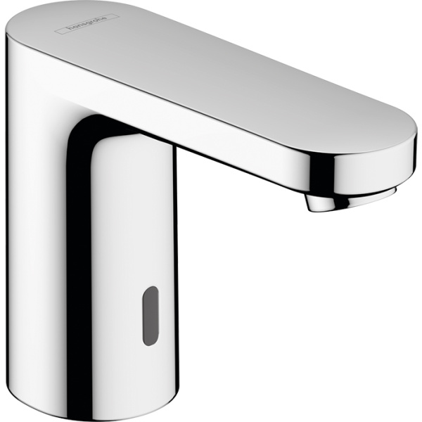Смеситель для раковины электронный Vernis Blend Hansgrohe 71502000