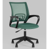 Кресло офисное TopChairs зелёный Stool Group ST-BASIC/GN/TW-30