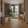 Ламинат Дуб Наксос Herringbone Elegant Norland LF303-36