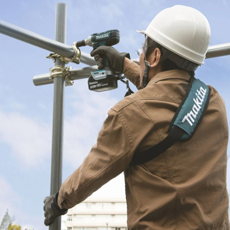 Гайковерт аккумуляторный Makita DTW190RME