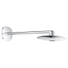Верхний душ с кронштейном 450 мм Rainshower Grohe 26254000