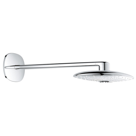 Верхний душ с кронштейном 450 мм Rainshower Grohe 26254000