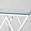 Журнальный стол D55 Инсигния стекло Stool Group EET-026