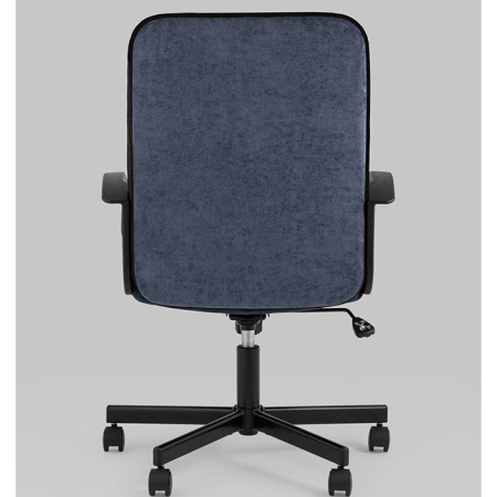 Кресло компьютерное TopChairs тёмно-синий Stool Group ST-TRACER/LT27