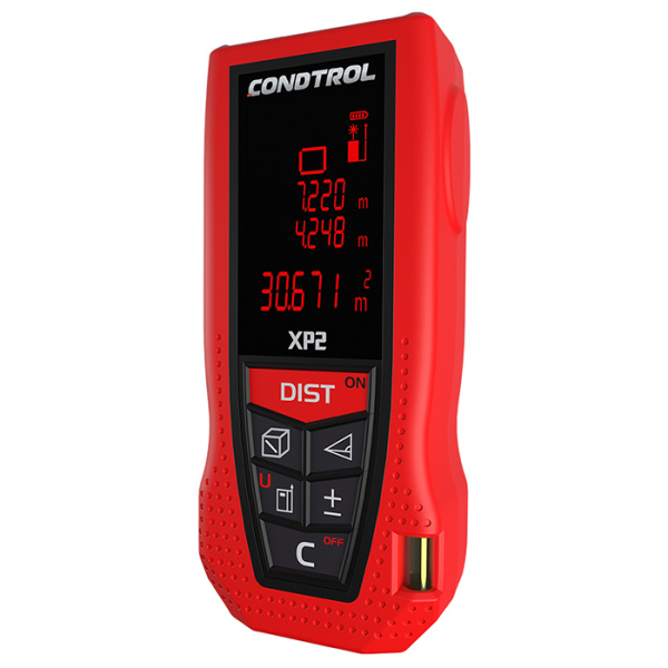 Дальномер лазерный 70 м Smart XP2 Condtrol 1-4-080