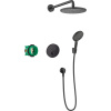 Душевая система термостатическая встраиваемая Raindance Hansgrohe 27959670