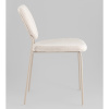 Стул Gigi бежевый Stool Group DRC-9155 URL57-2 Creamy-1