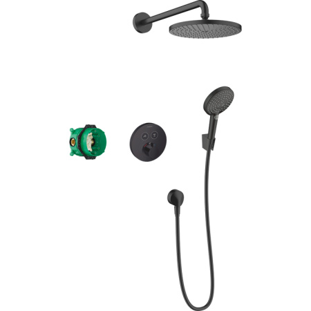 Душевая система термостатическая встраиваемая Raindance Hansgrohe 27959670