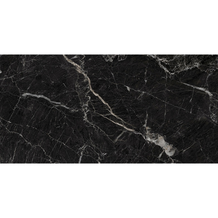 Керамогранит Calacatta Black Mat NT Ceramic NTT9521M