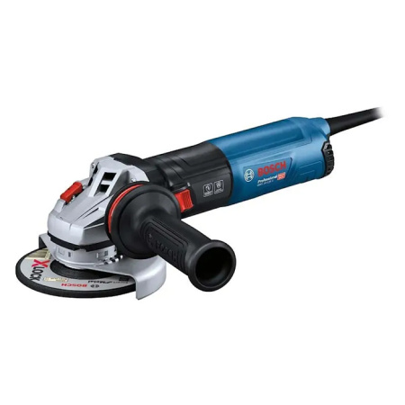 Угловая шлифмашина сетевая GWS 14-125 S Bosch 06017D0100