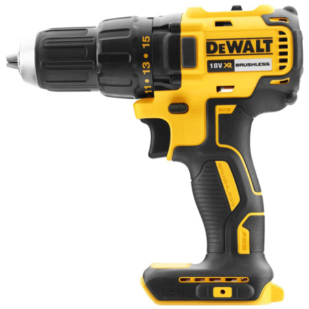 Дрель-шуруповерт аккумуляторная DeWalt DCD777D2T-QW