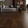 Ламинат Дуб Треско Herringbone Elegant Strong Norland LF304-22