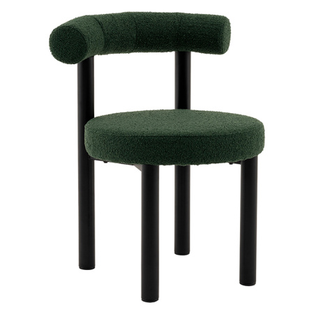 Стул Tomo зелёный Stool Group DC-2409010A green FM16