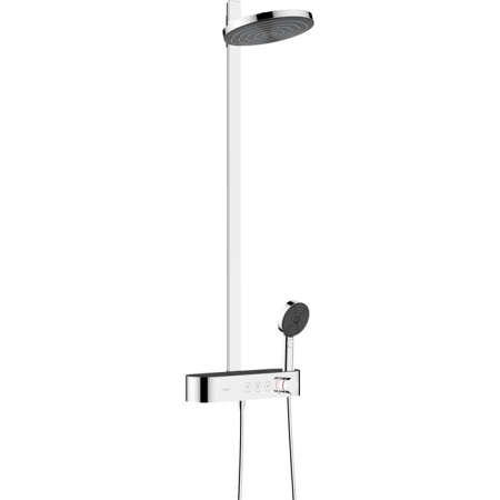 Душевая система термостатическая Pulsify Hansgrohe 24240000