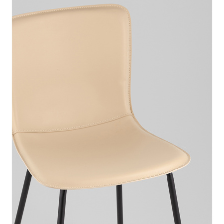 Стул Pluto бежевый Stool Group HP2301 HAB1-23