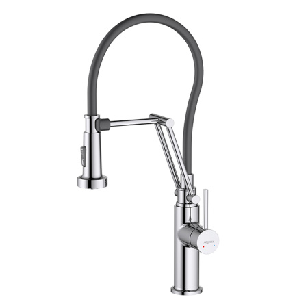 Смеситель для кухни Европа Aquatek AQ1388CR