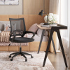 Кресло офисное TopChairs Simple чёрный Stool Group OUE-2501 black