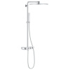 Душевая стойка Euphoria SmartControl 310 DUO Cube Grohe 26508000