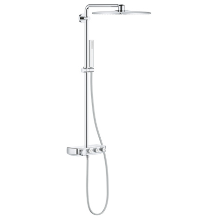 Душевая стойка Euphoria SmartControl 310 DUO Cube Grohe 26508000