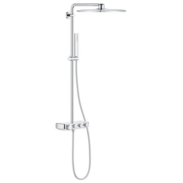 Душевая стойка Euphoria SmartControl 310 DUO Cube Grohe 26508000