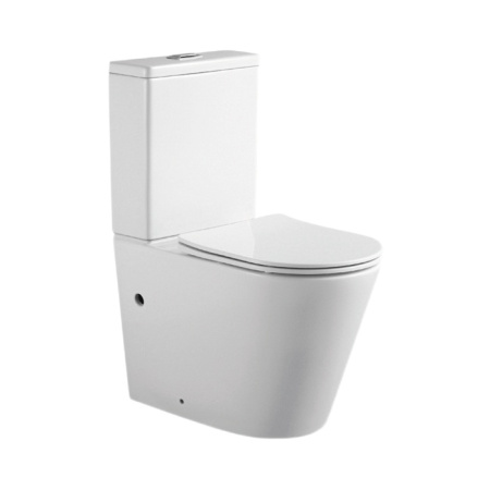 Унитаз-компакт напольный Вега Aquatek AQ2904-00