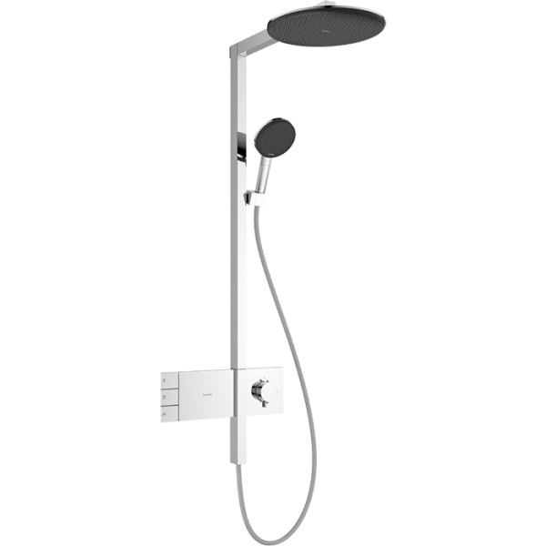Душевая система термостатическая Raindance Alive Hansgrohe 24595000