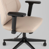 Кресло офисное TopChairs Trophey бежевый Stool Group DD-001 beige