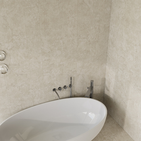 Керамогранит Zeus Taupe Line. Dec NT Ceramic NTT9455SD