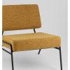 Кресло Теллинг шенилл карри Stool Group LV-116-M43-01