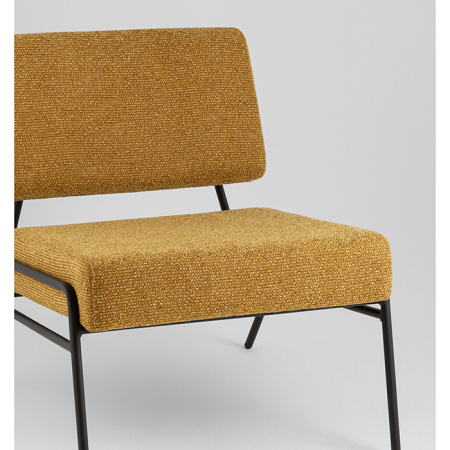 Кресло Теллинг шенилл карри Stool Group LV-116-M43-01