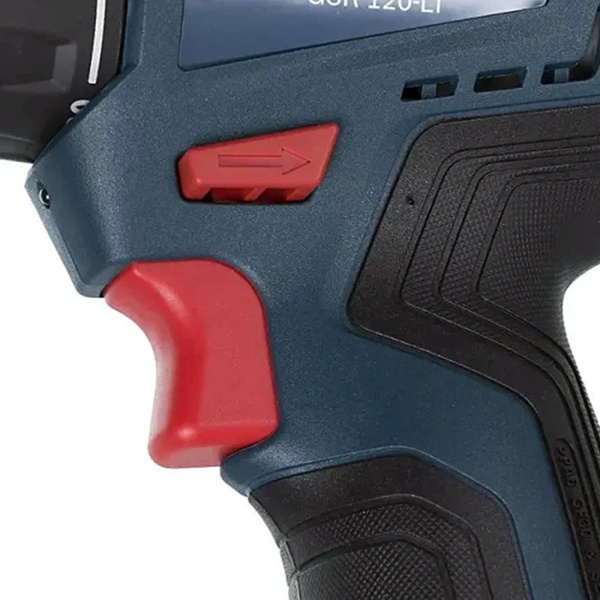 Дрель-шуруповерт аккумуляторная GSR 120-LI Bosch 06019G8000