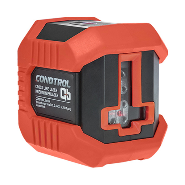 Нивелир лазерный QB Promo Condtrol 1-2-142