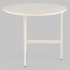 Журнальный столик Make кремовый Stool Group B-3052-1 7458-06 creamy 68