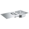 Мойка кухонная K200 Grohe 31564SD1