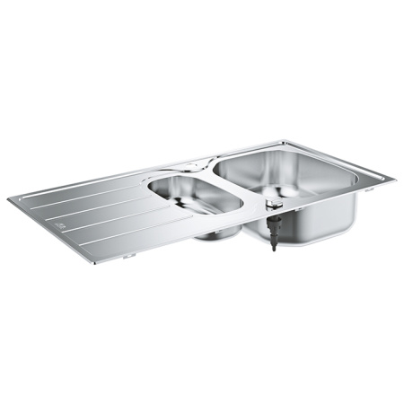 Мойка кухонная K200 Grohe 31564SD1