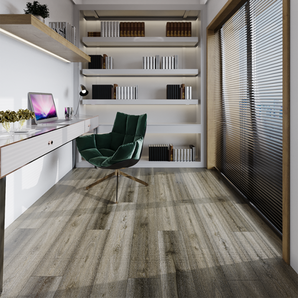 Ламинат Орех Кипр Herringbone Elegant Strong Norland LF304-19