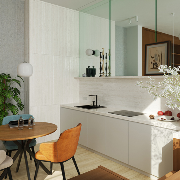 Керамогранит Lavarsaz Riverwind NT Ceramic NTT9401DDG