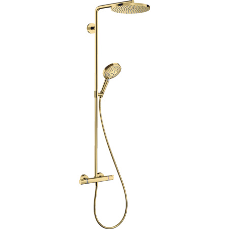 Душевая система термостатическая Raindance Hansgrohe 27633990