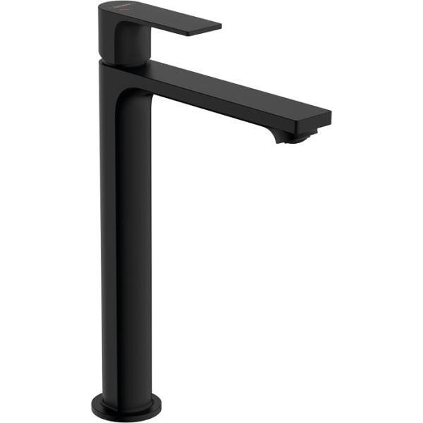 Смеситель для раковины со сливным гарнитуром Rebris Hansgrohe 72581670