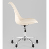 Стул Blok SN пластиковый бежевый Stool Group BML-053-D3 Beige